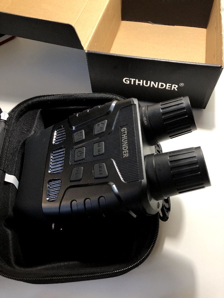 Прилад нічного бачення GTHUNDER Digital Night Vision Goggles Binocular