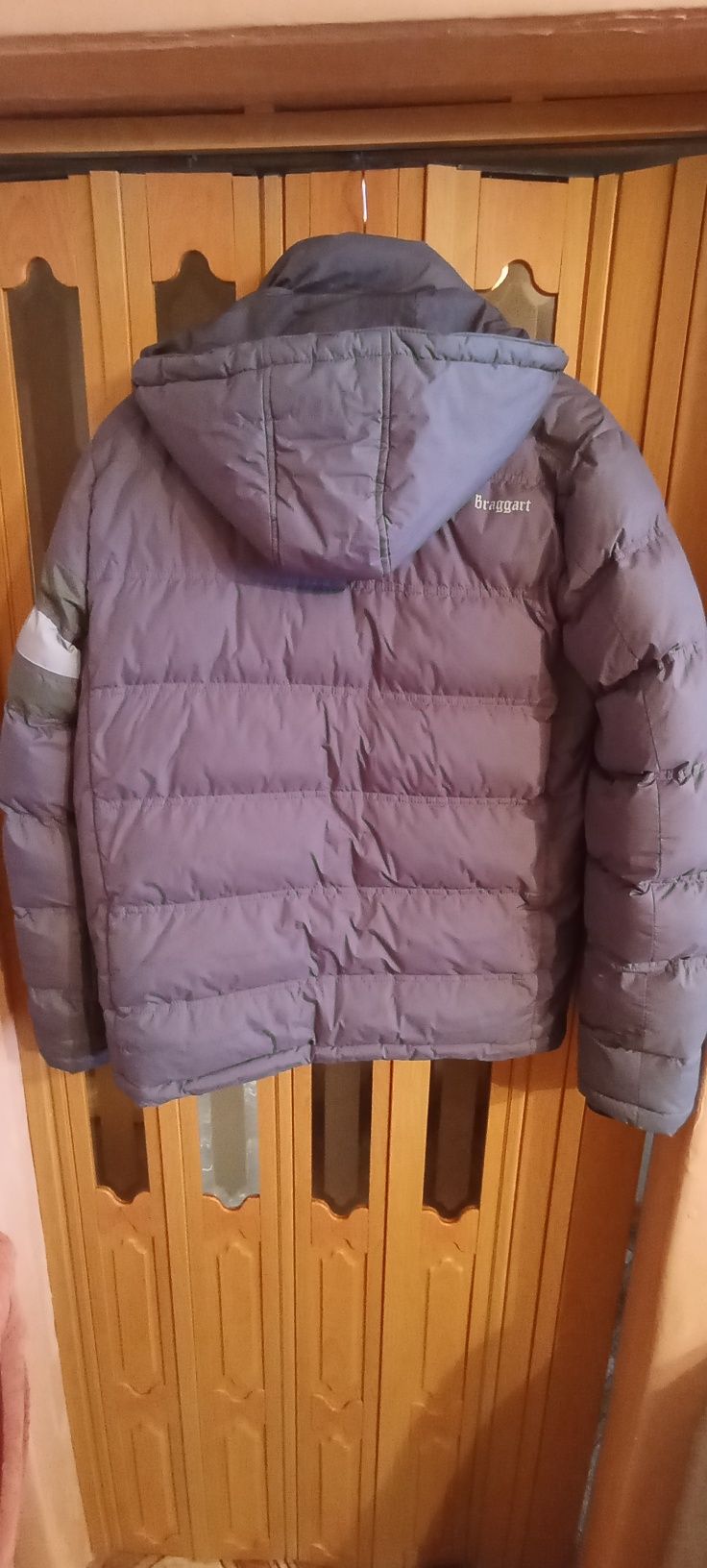 Шок цена! | Зимняя мужская куртка Braggart | Модная куртка