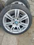 alusy felgi alufelgi alus 17" m3 m-pakiet e90 e91 e87 e46 e92 e93 e81