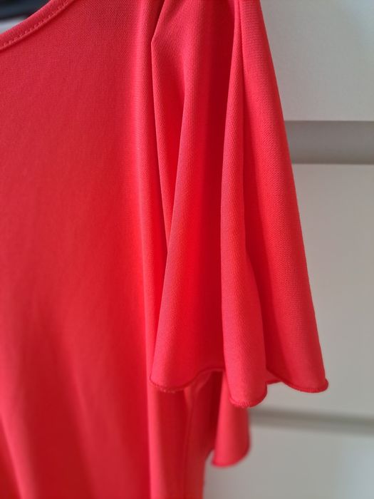 Vestido vermelho scusi L