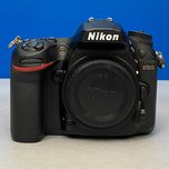 Nikon D7200 (Corpo) - 24.2MP