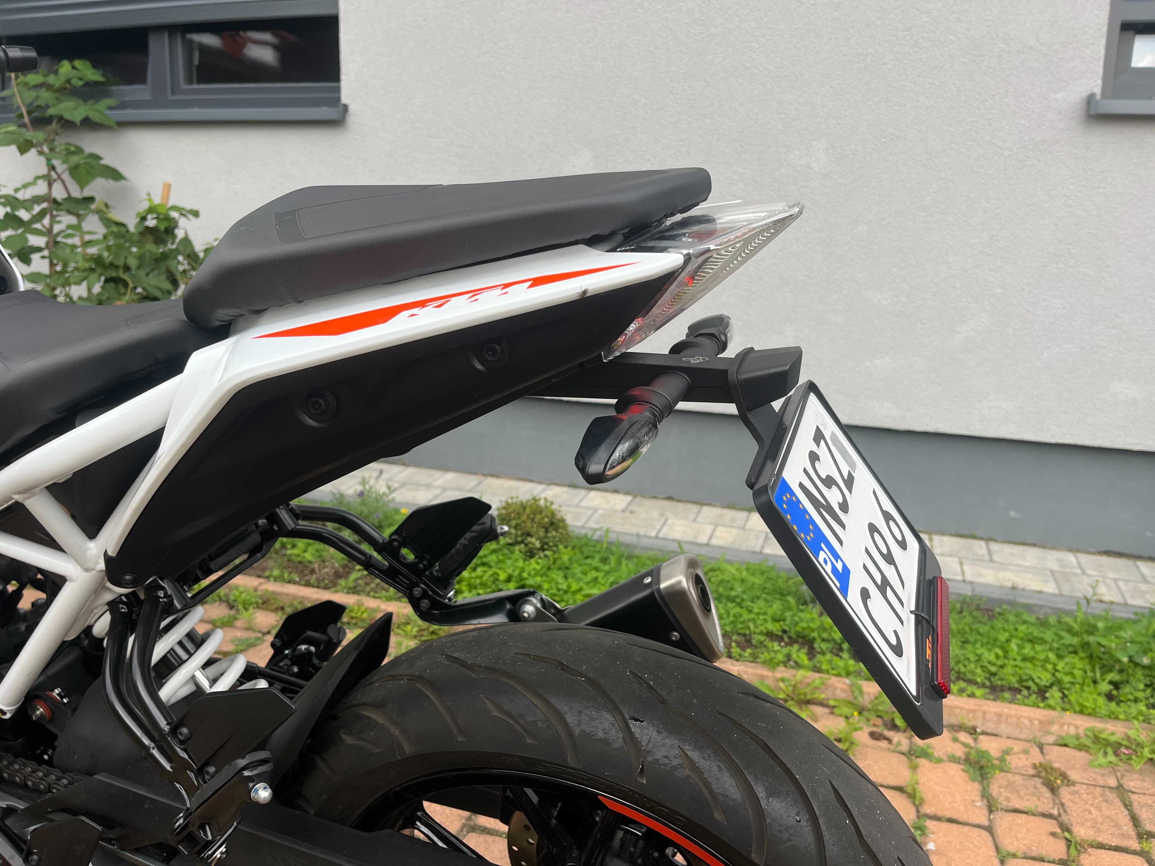 KTM Duke 390 21r.