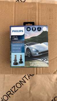 Żarówki LED Philips Ultinon Pro9100 HL HIR2 5800K Toyota Opel