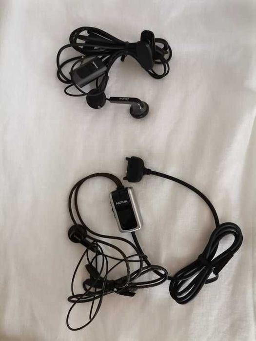 Auriculares Nokia HS-47 e HS-23