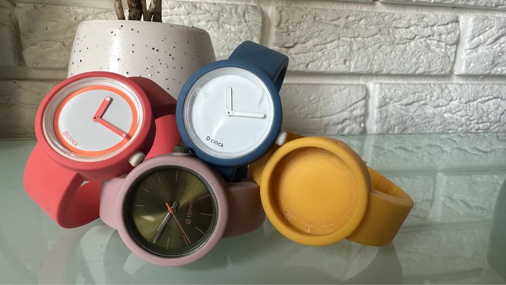 Часы o’clock o bag набор