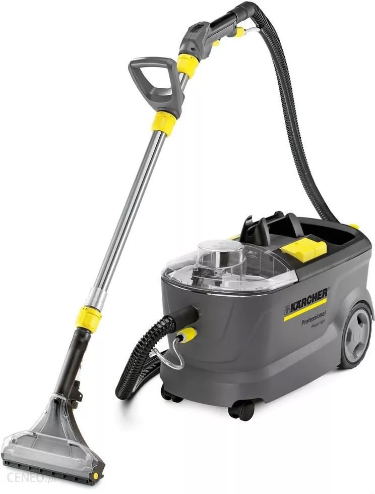 Wynajmę odkurzacz piorący Karcher Puzzi10/1.   60zł/doba