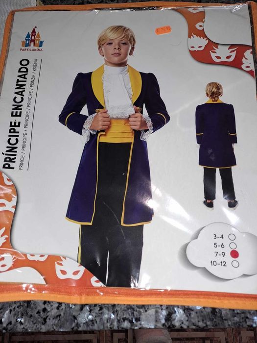 Fatos de carnaval