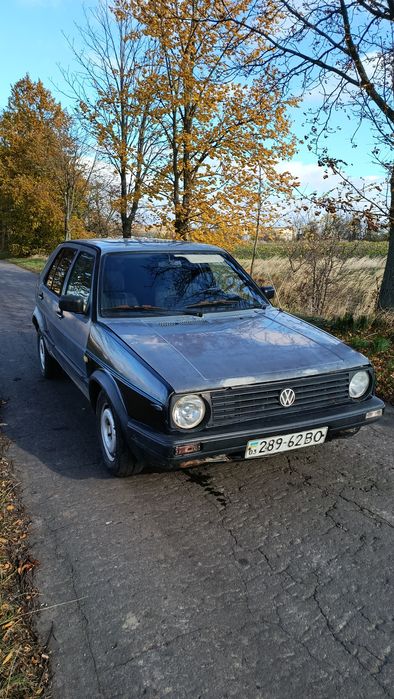 Фольцваген гольф