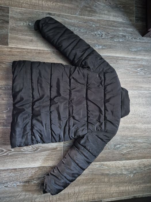 Куртка зимова для хлопчика на 7-9 років