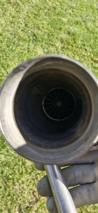 DPF Mercedes Sprinter wydech SC 2034 ZGS 009