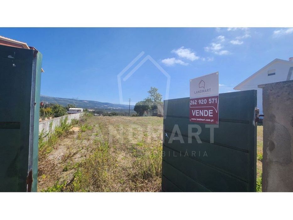 Terreno para construção - Aljubarrota