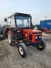 Zetor 5211 nie 7211 1 WŁ. case john claas valtra stan BDB Transpo