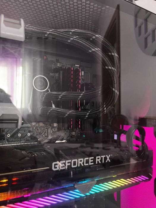 Computador Gaming | i7-10700 KF, RTX 3060 Ti, SSD + 2TB HDD
