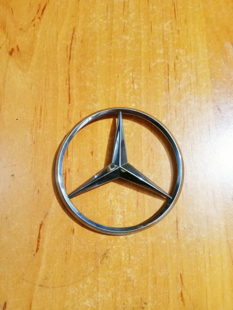Mercedes Значок-эмблема (звезда) зад.дверей, vito 639 

6397580058 Mer