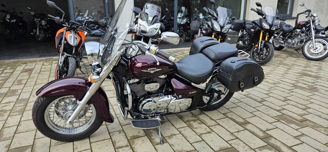 Suzuki VL 800 VL800  Intruder C800       -raty-