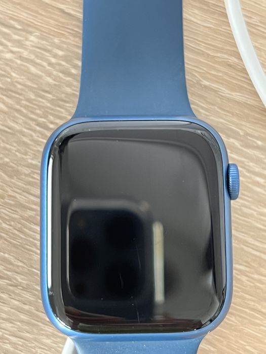 Zegarek Iwatch 7, koperta 45mm