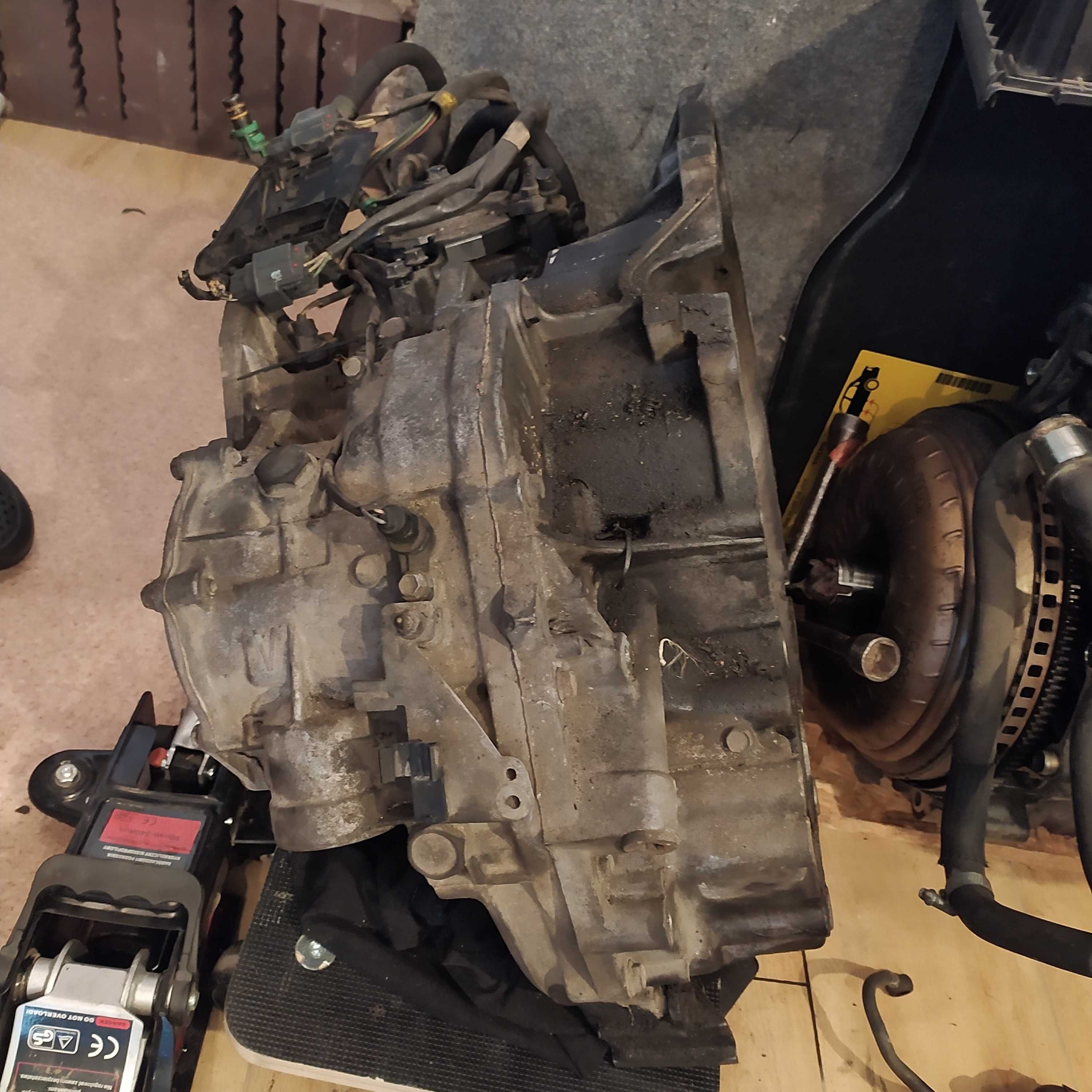 Skrzynia automat volvo aisin aw 55-50 SN