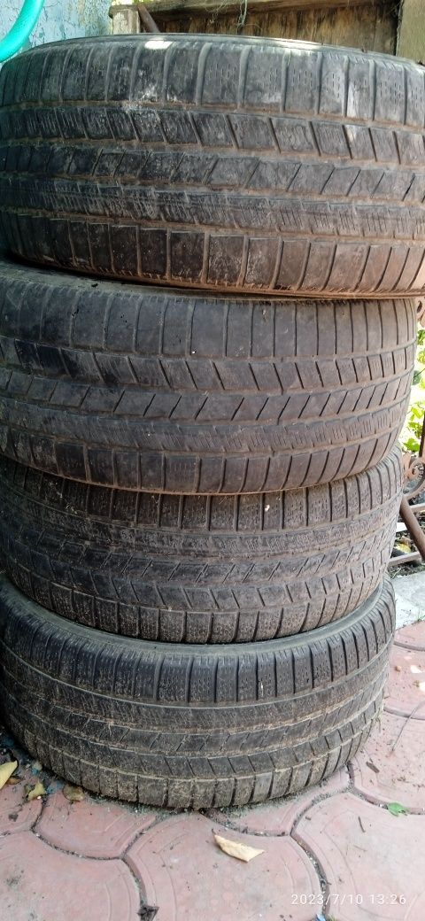 Резина Pirell 255/55 R 18