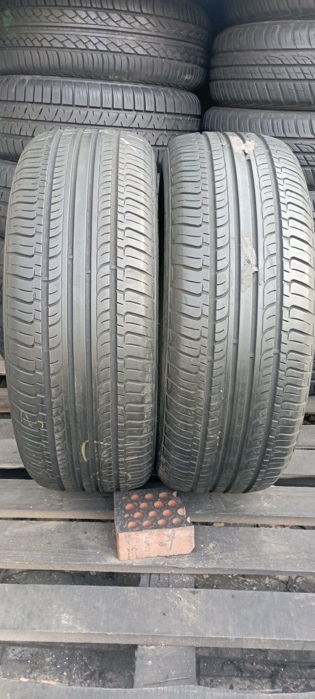 Pirelli 235 55 r18 2шт 4шт шини літні б'у гума резина шини з Німеччини