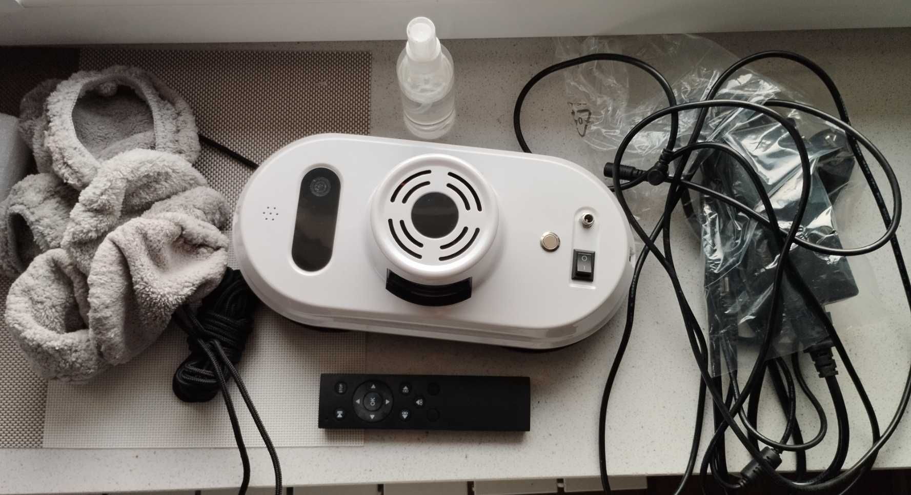 Robot do mycia okien