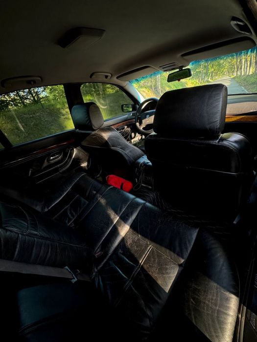 Продам БМВ Е39 3.5 V8 m62b35 безванос