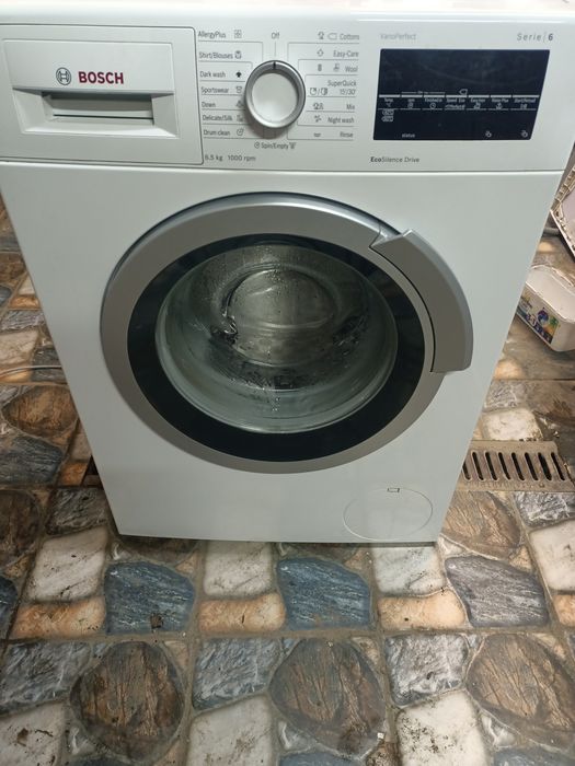 Пральна машина Бош