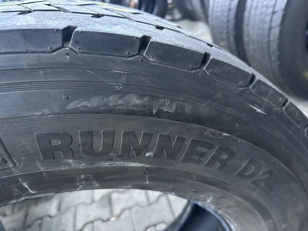 Semperit Runner D2 315/70R22.5