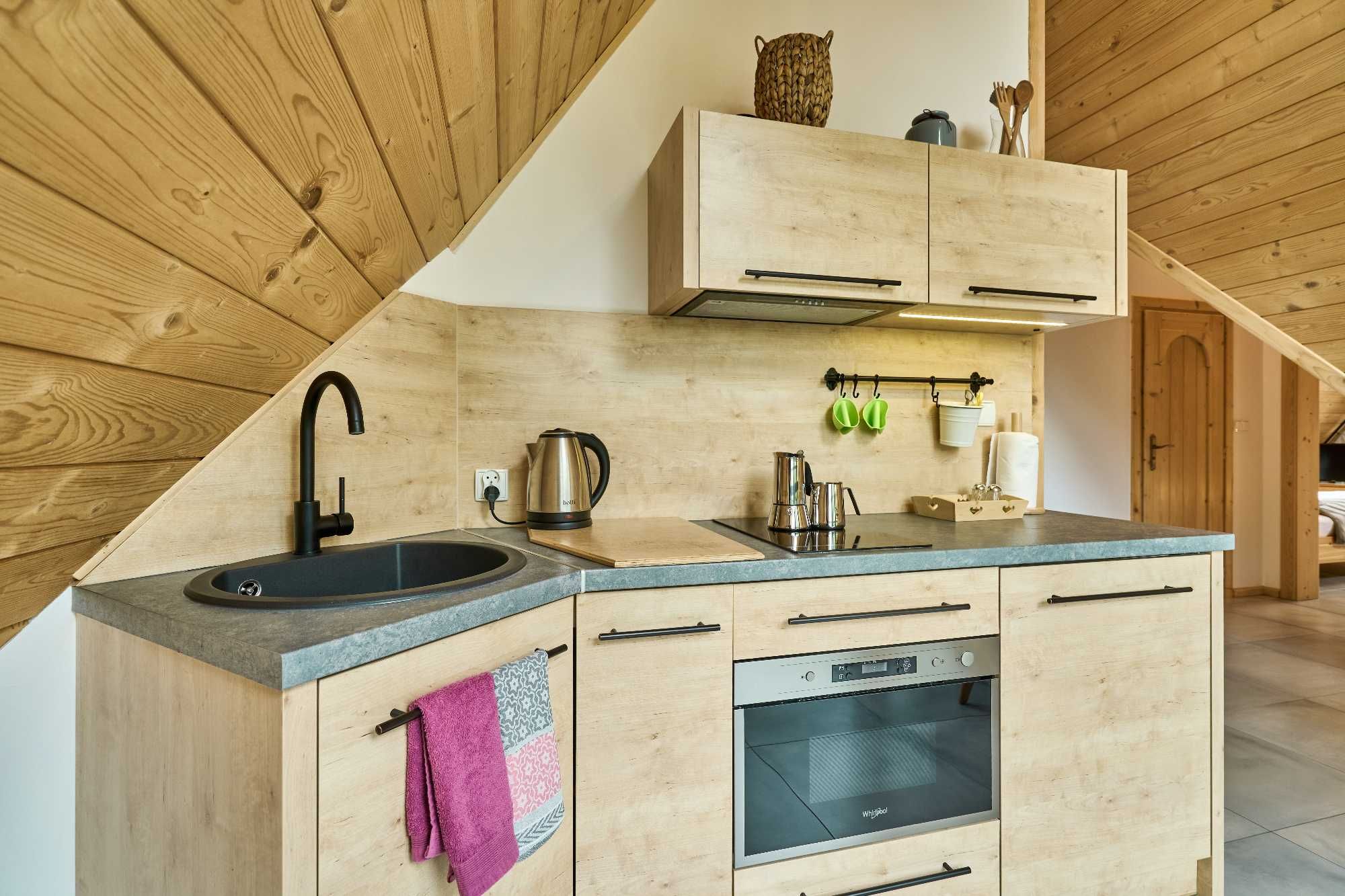 Apartamenty Kościelisko