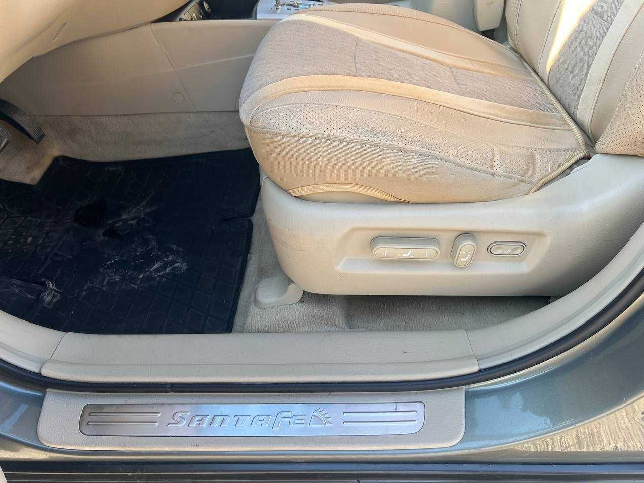 Hyundai Santa FE 2.2 CRDi AT 4WD