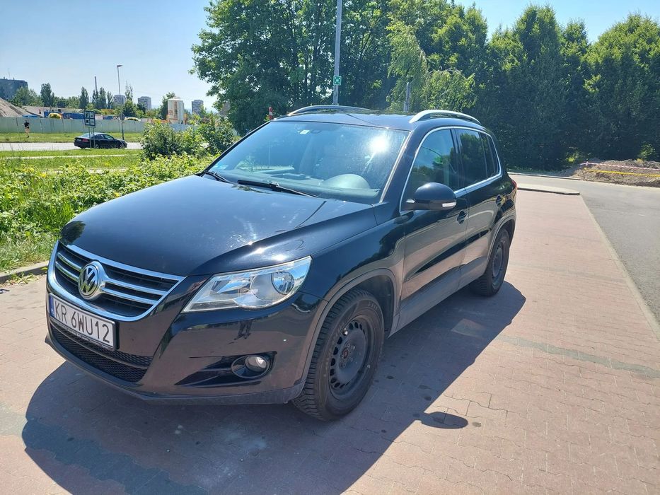 Volkswagen Tiguan Tiguan Dach panoramiczny Skóra 170kM