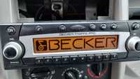 Radio nawigacja Becker Traffic Pro BE7822 Mercedes Porsche VIP edition