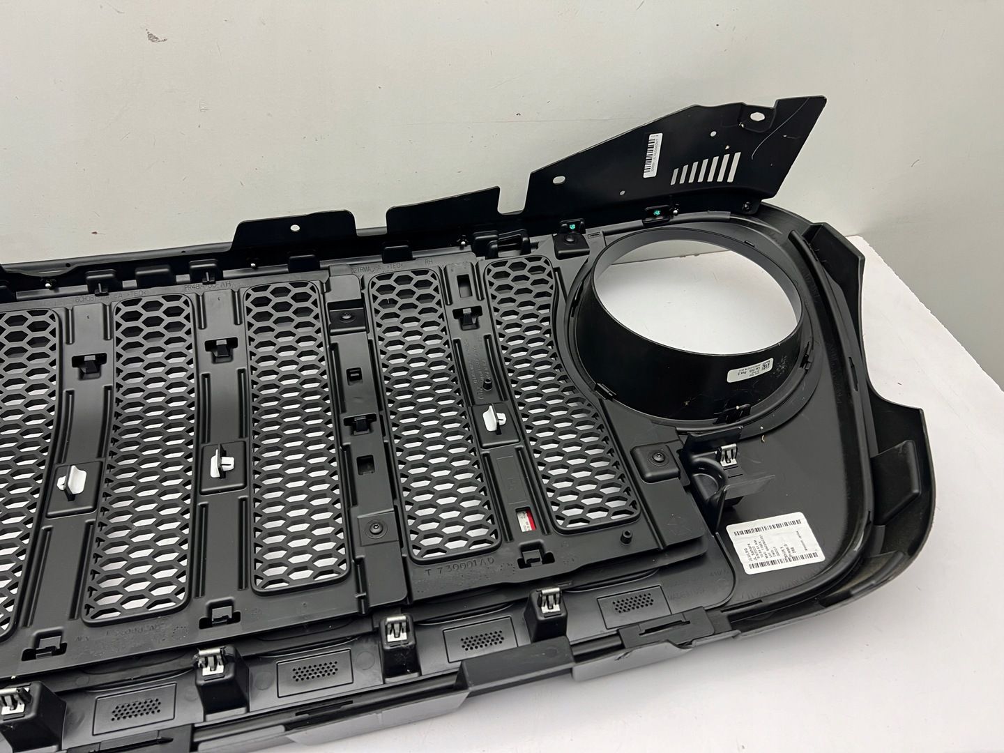 Jeep Wrangler IV JL Sahara Atrapa Grill Zderzaka Przedniego przód N…