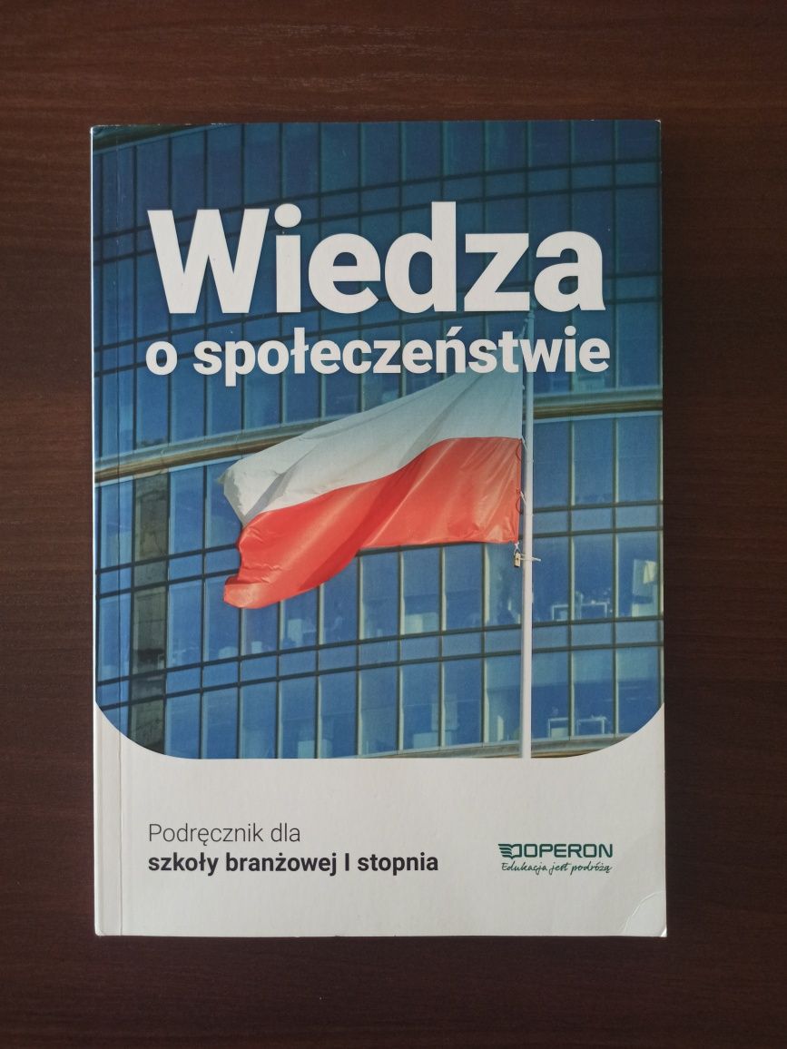 Podręczniki Szkoła Branżowa