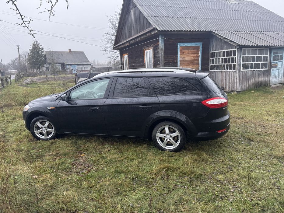 Ford mondeo 1.6 бензин