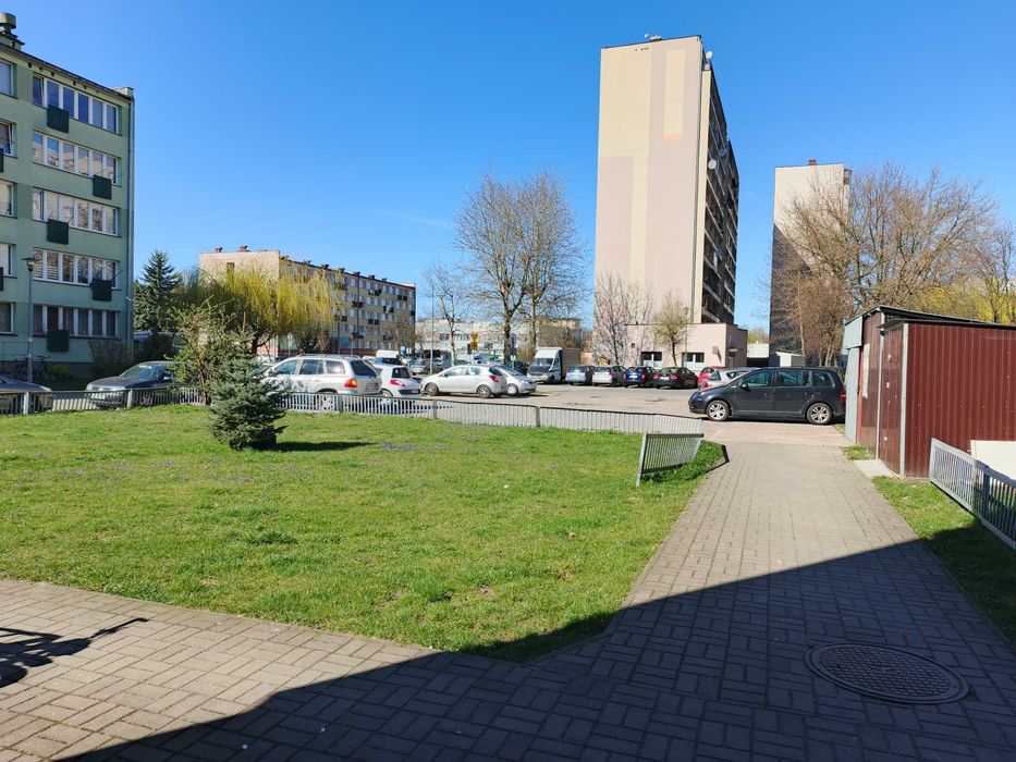 Lokal usługowy 194 m2 ul. Młynarska