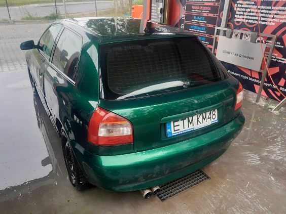 AUDI A3 1.8T 150km, klima, nagłośnienie bose