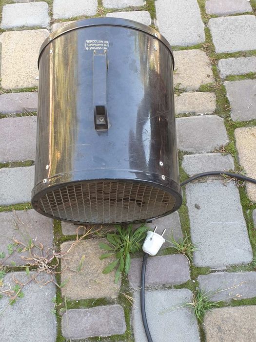 Тепловентиляторы по 3kW