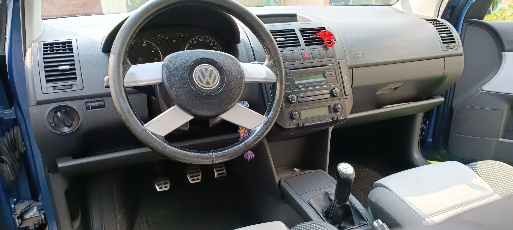 Volkswagen polo cross 1.4