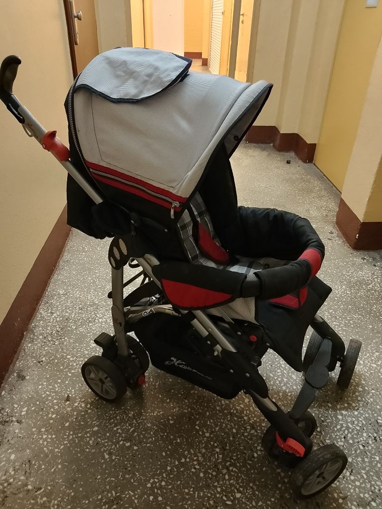 Hartan Buggy ix1