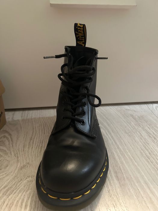 Doc Martens 1460 Black-idealny stan,40 rozmiar:ODBIÓR OSOBISTY TYLKO