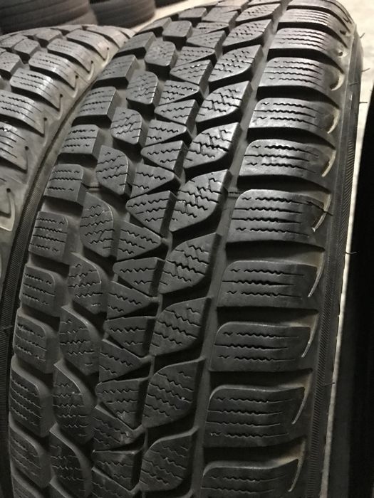 Шины б/у зима 165/65R15 Bridgestone Blizzak LM-25 Шины б/у зима Склад