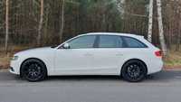 Audi A4 B8 1.8 TFSI * Felgi 19" * Ibis weiss * Sporty * Bezwypadkowa *
