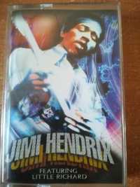 kasety magnetofonowe Jimi Hendrix Featuring Little Richard