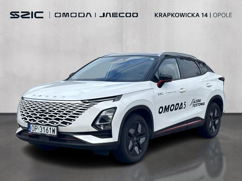 Omoda 5 Niski Przebieg!