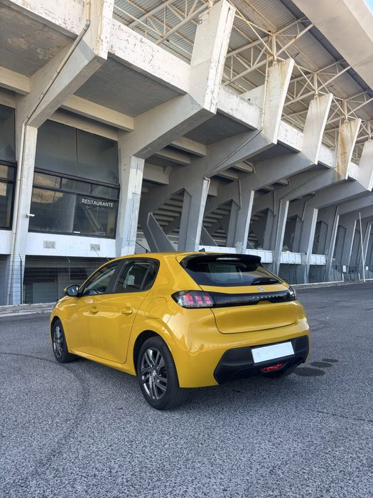 PEUGEOT 208 PureTech 100 S&S BVM6 Active