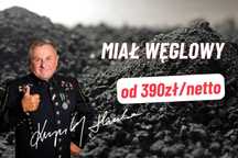 Wysokokaloryczny Miał Węglowy 25 MJ/kg Opał Węgiel - Sprzedaż Hurtowa
