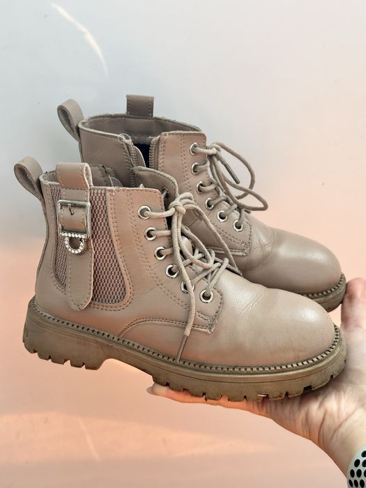 Ботинки демісезонні для дівчинки 32 розмір