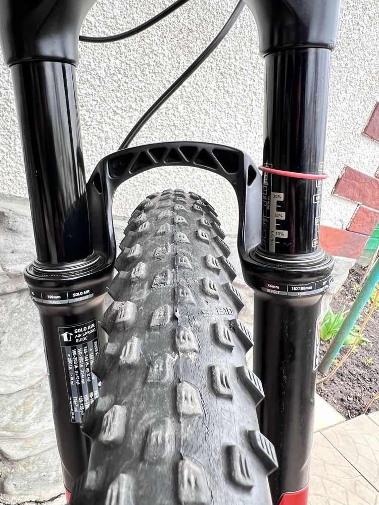 Specialized CUBE Wilier X503 /29/M/Rock Shox Reba Air /Full Deore Xt