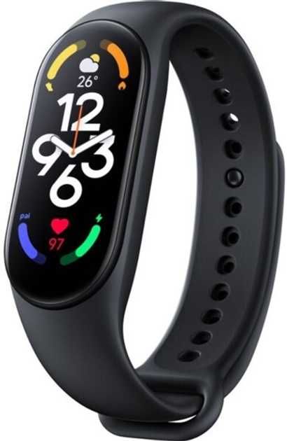 Фітнес-браслет Xiaomi Mi Smart Band 7 Black