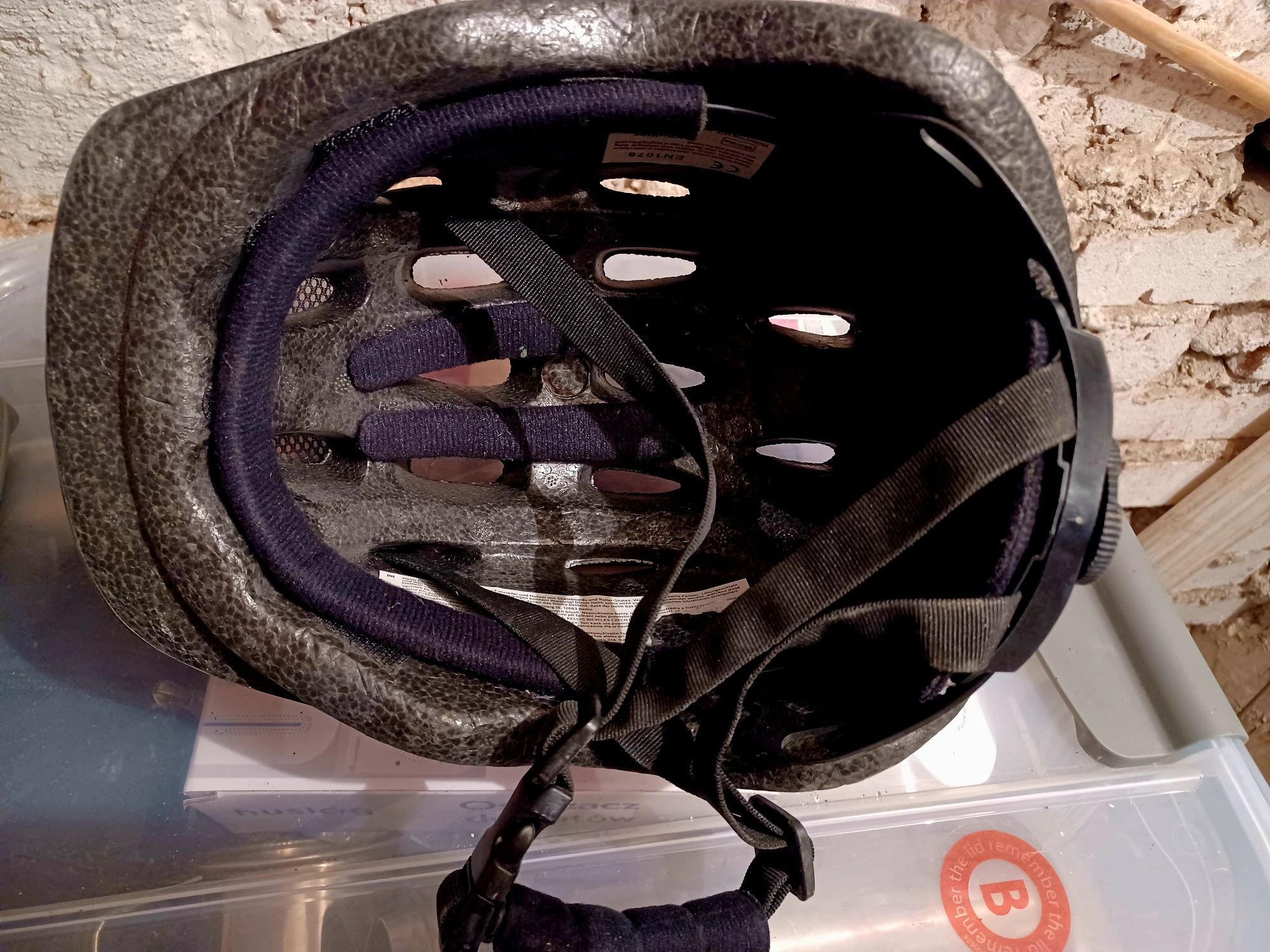 Dziecięcy Kask Rowerowy S/M 51/54 wysyłka free rozm.51-54 cm